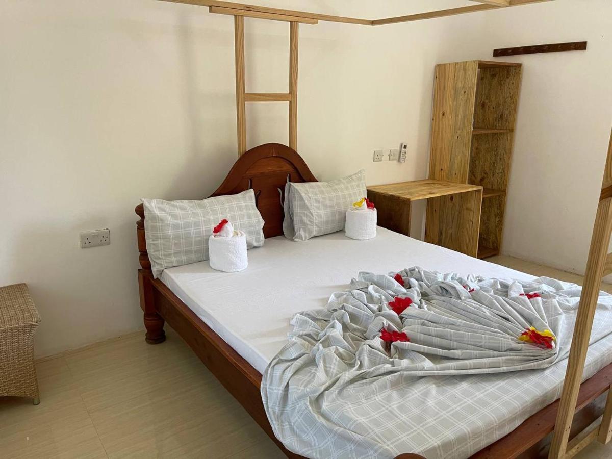 Hotel Кilimanjaro Nungwi Esterno foto