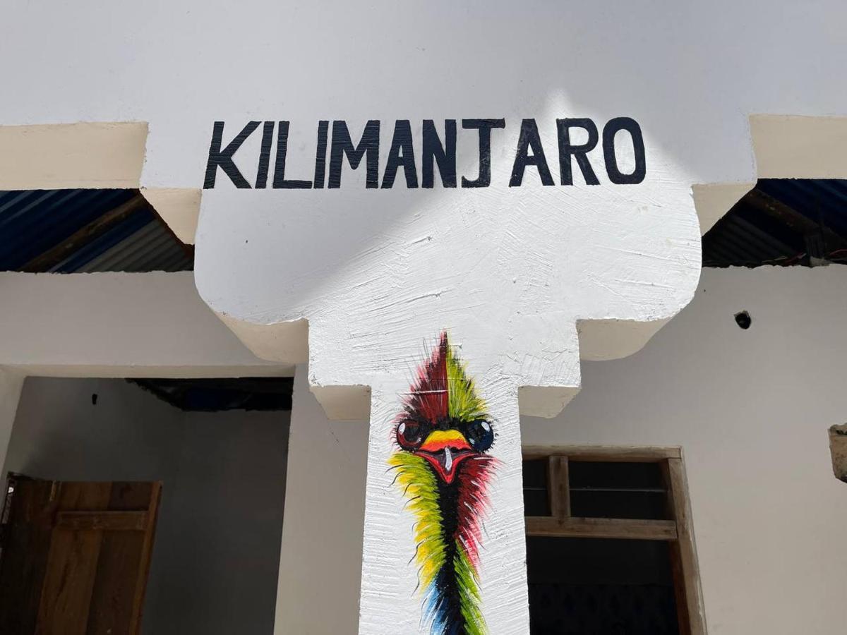 Hotel Кilimanjaro Nungwi Esterno foto