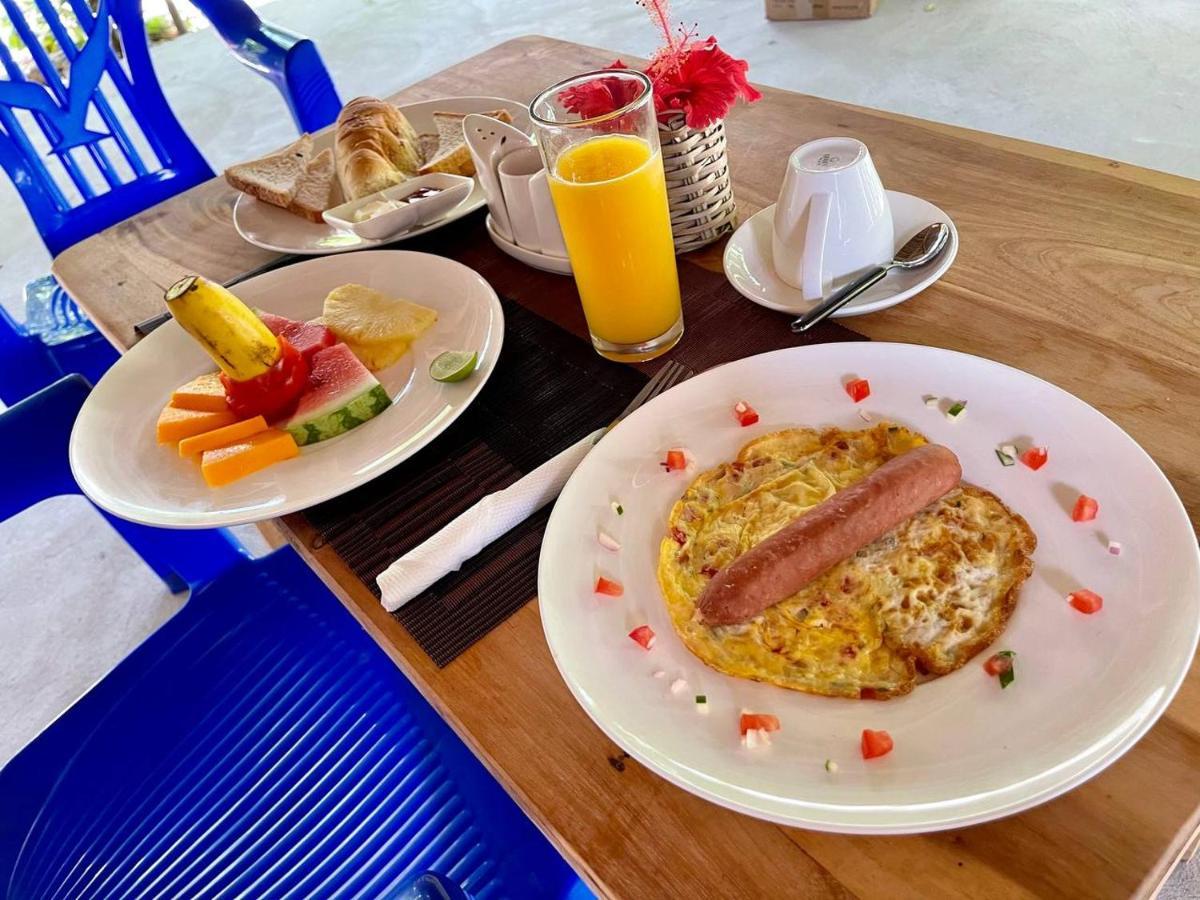 Hotel Кilimanjaro Nungwi Esterno foto
