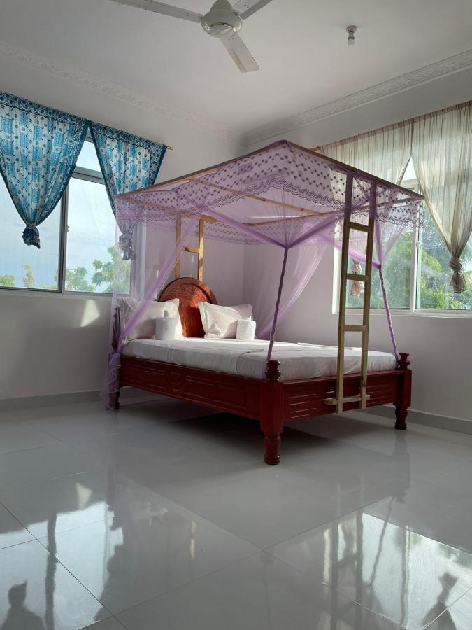 Hotel Кilimanjaro Nungwi Esterno foto
