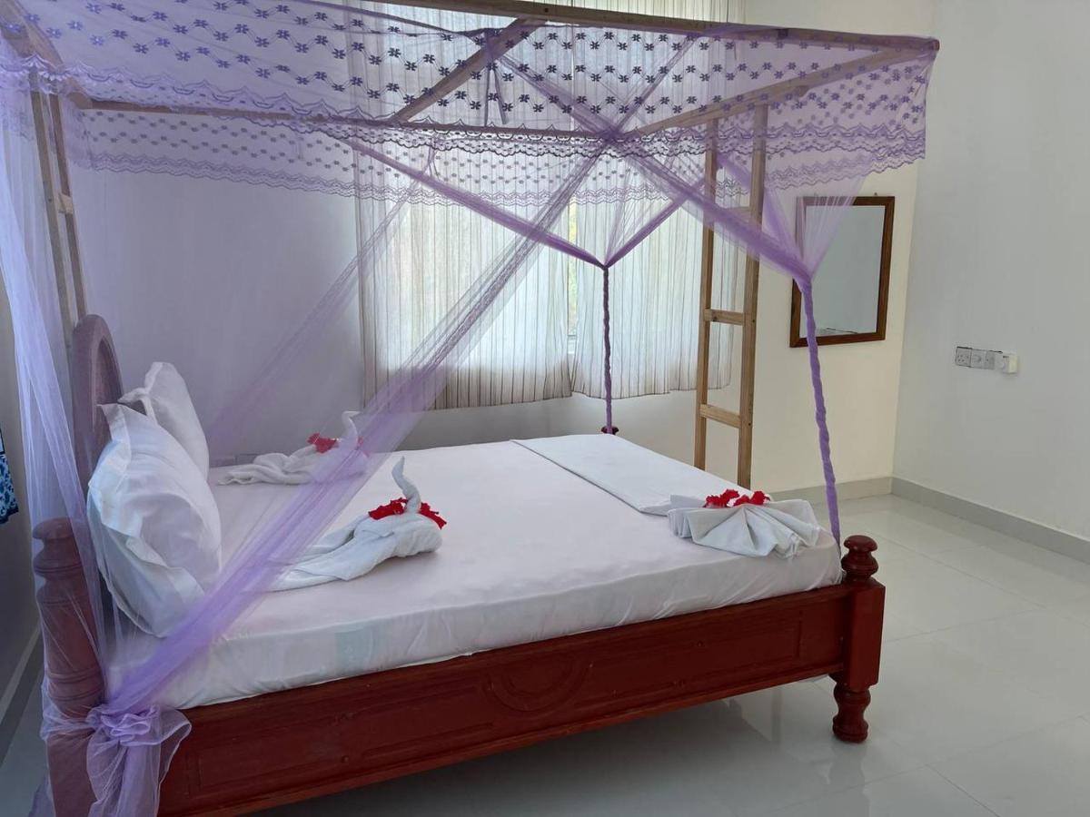 Hotel Кilimanjaro Nungwi Esterno foto