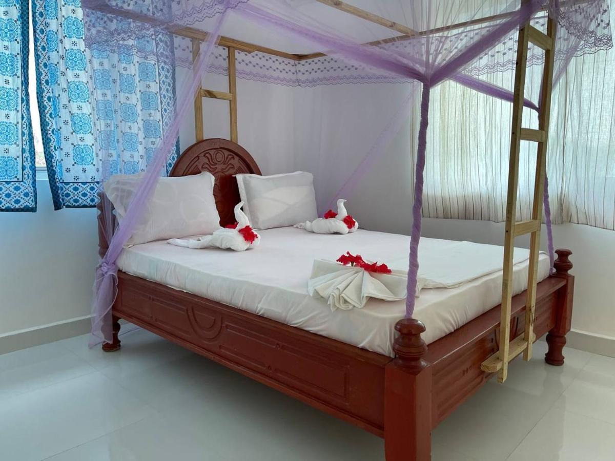 Hotel Кilimanjaro Nungwi Esterno foto
