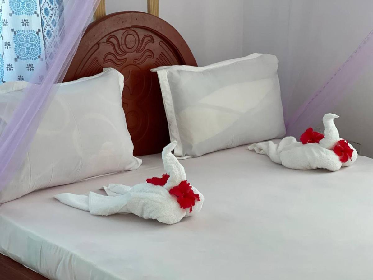 Hotel Кilimanjaro Nungwi Esterno foto