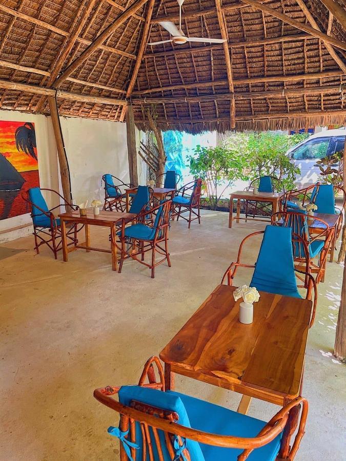 Hotel Кilimanjaro Nungwi Esterno foto