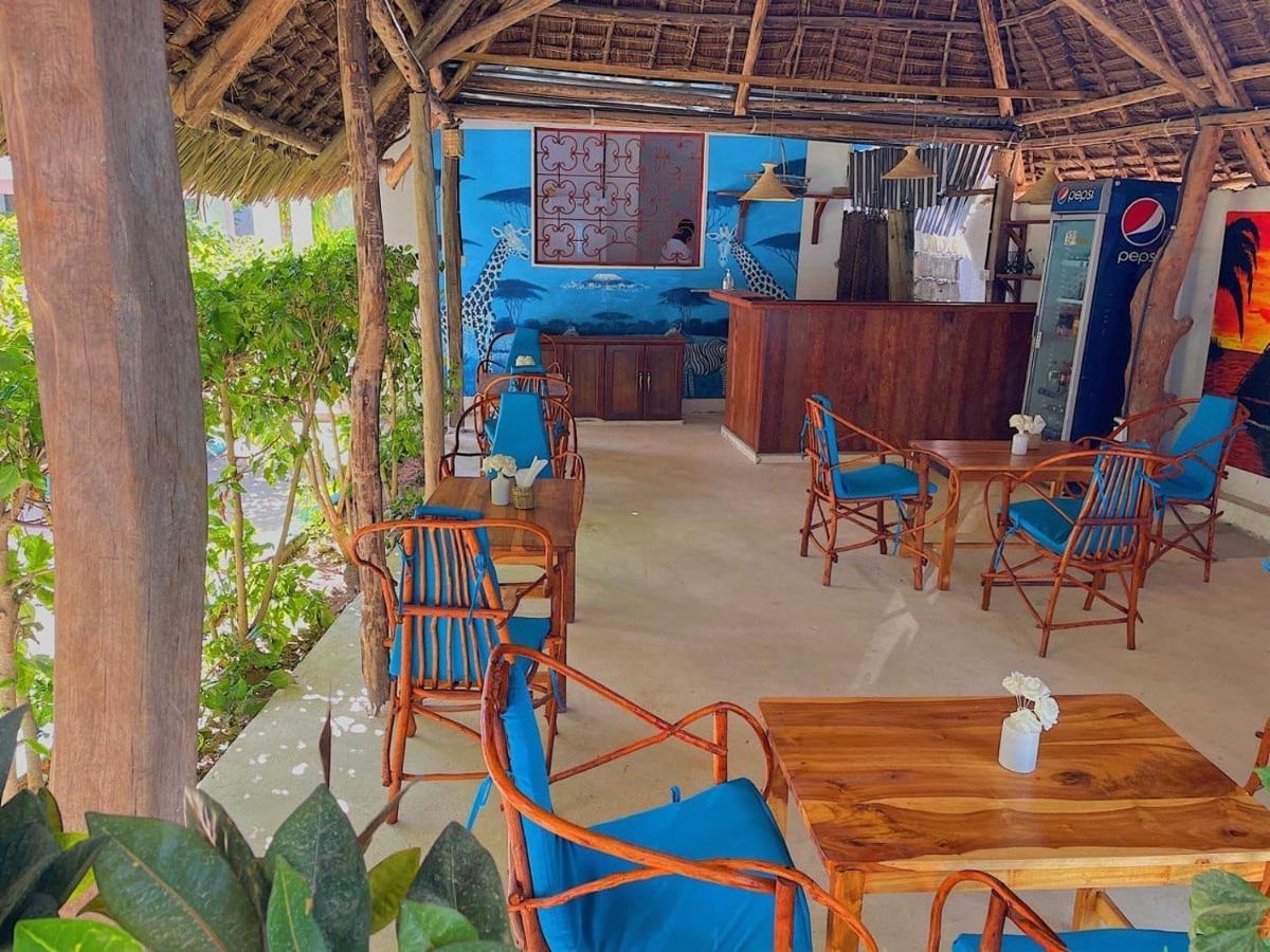 Hotel Кilimanjaro Nungwi Esterno foto