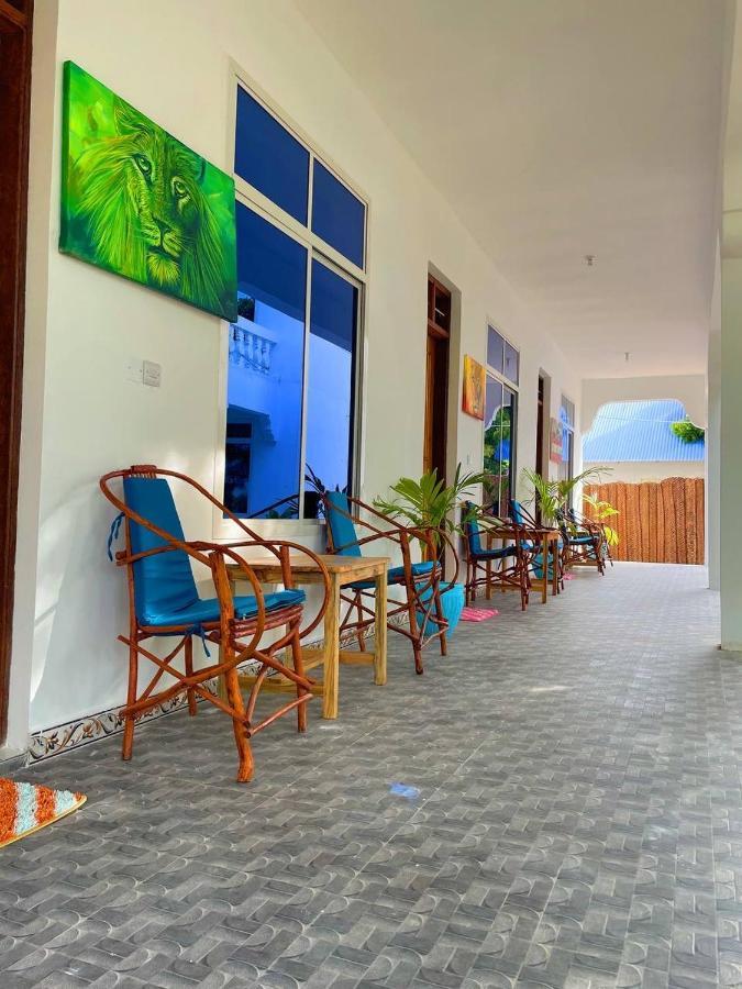 Hotel Кilimanjaro Nungwi Esterno foto