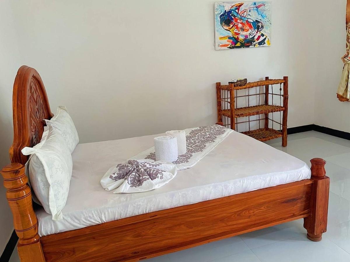 Hotel Кilimanjaro Nungwi Esterno foto