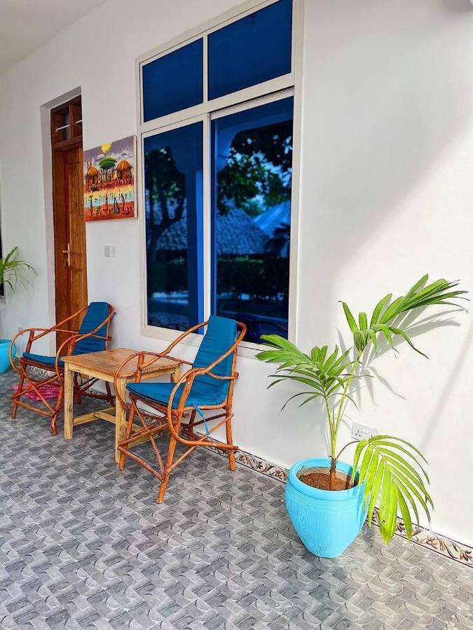 Hotel Кilimanjaro Nungwi Esterno foto