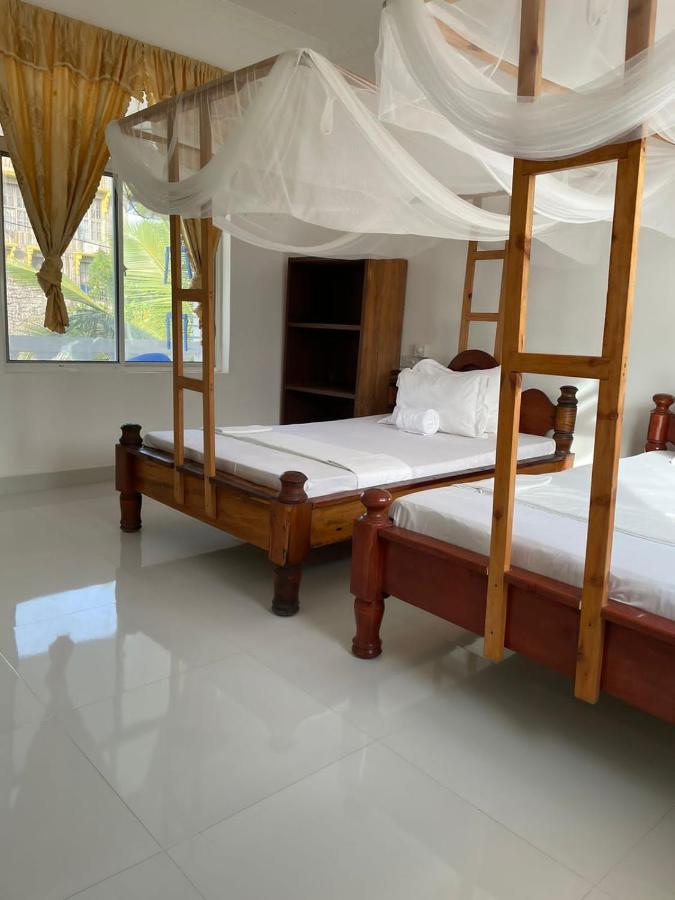 Hotel Кilimanjaro Nungwi Esterno foto