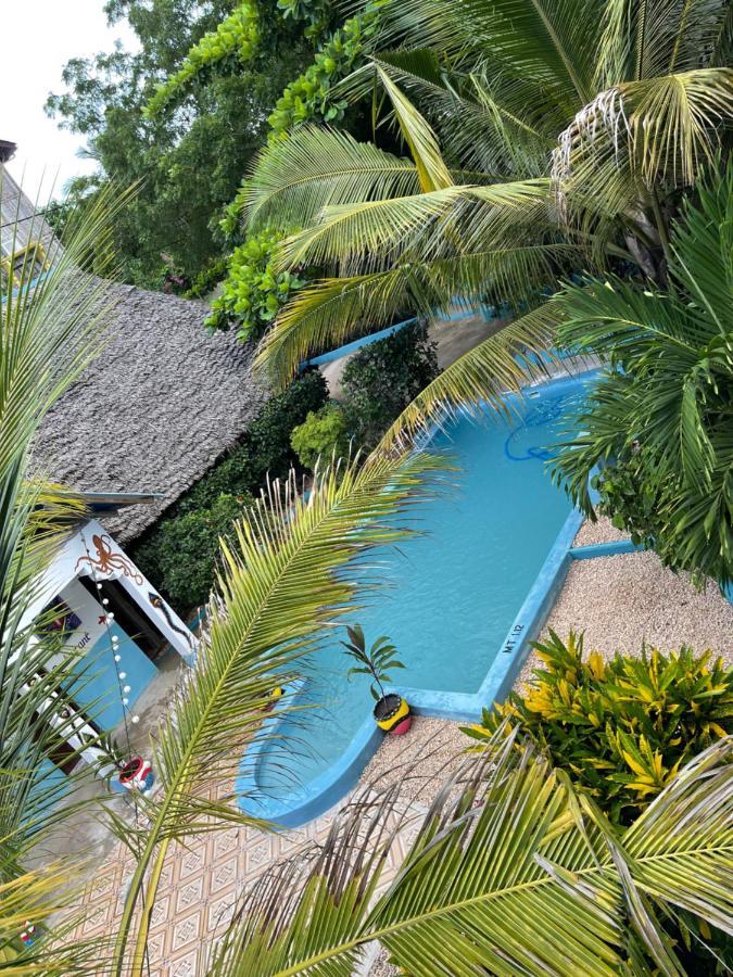 Hotel Кilimanjaro Nungwi Esterno foto