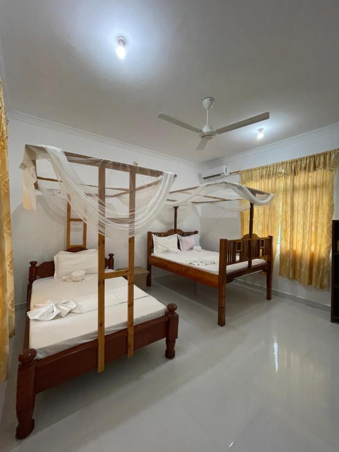Hotel Кilimanjaro Nungwi Esterno foto