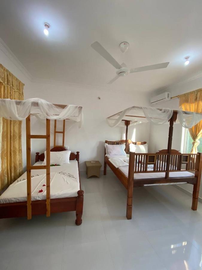 Hotel Кilimanjaro Nungwi Esterno foto