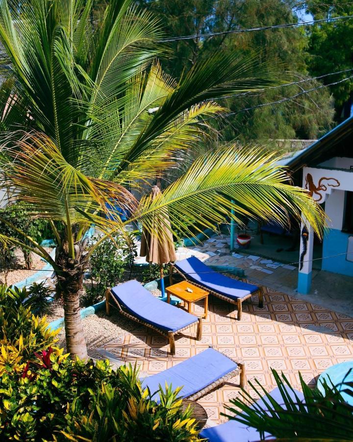 Hotel Кilimanjaro Nungwi Esterno foto