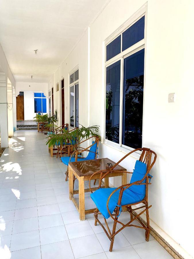 Hotel Кilimanjaro Nungwi Esterno foto