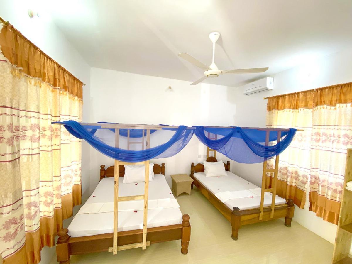 Hotel Кilimanjaro Nungwi Esterno foto