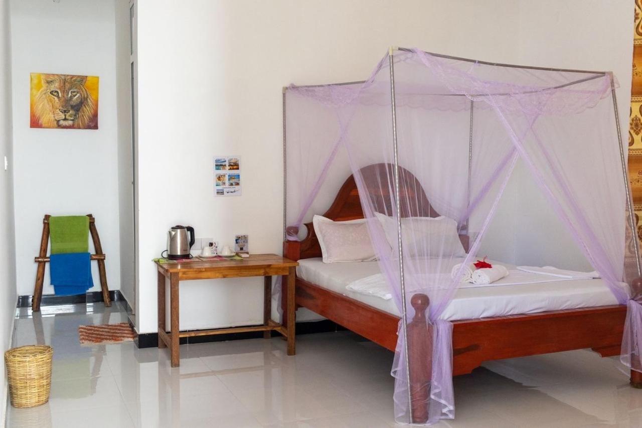 Hotel Кilimanjaro Nungwi Esterno foto