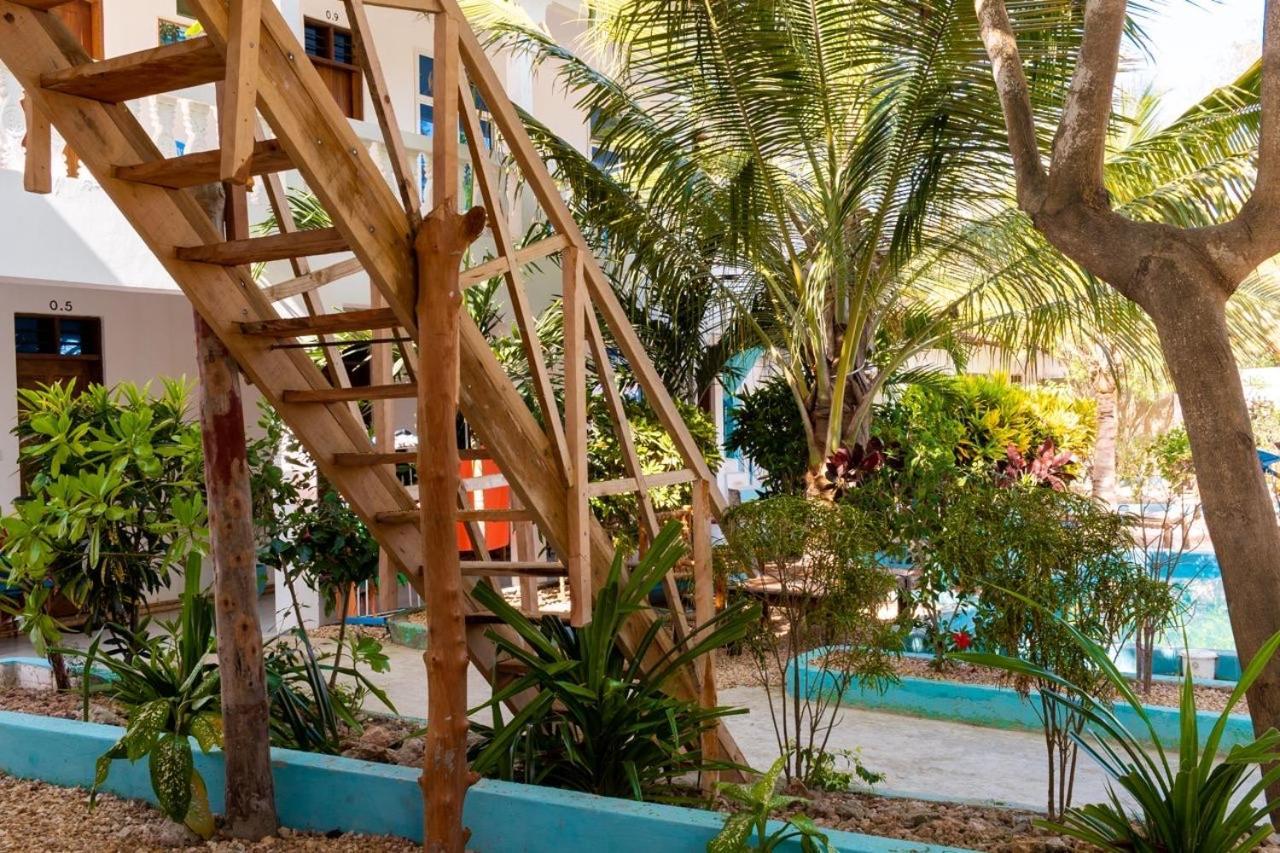 Hotel Кilimanjaro Nungwi Esterno foto